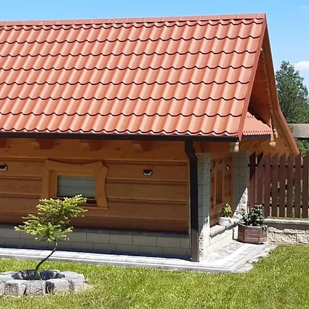Kuznia Pod Lipa Villa Odrowaz Exterior photo