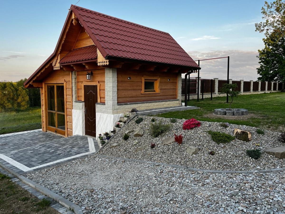Kuznia Pod Lipa Chalet *