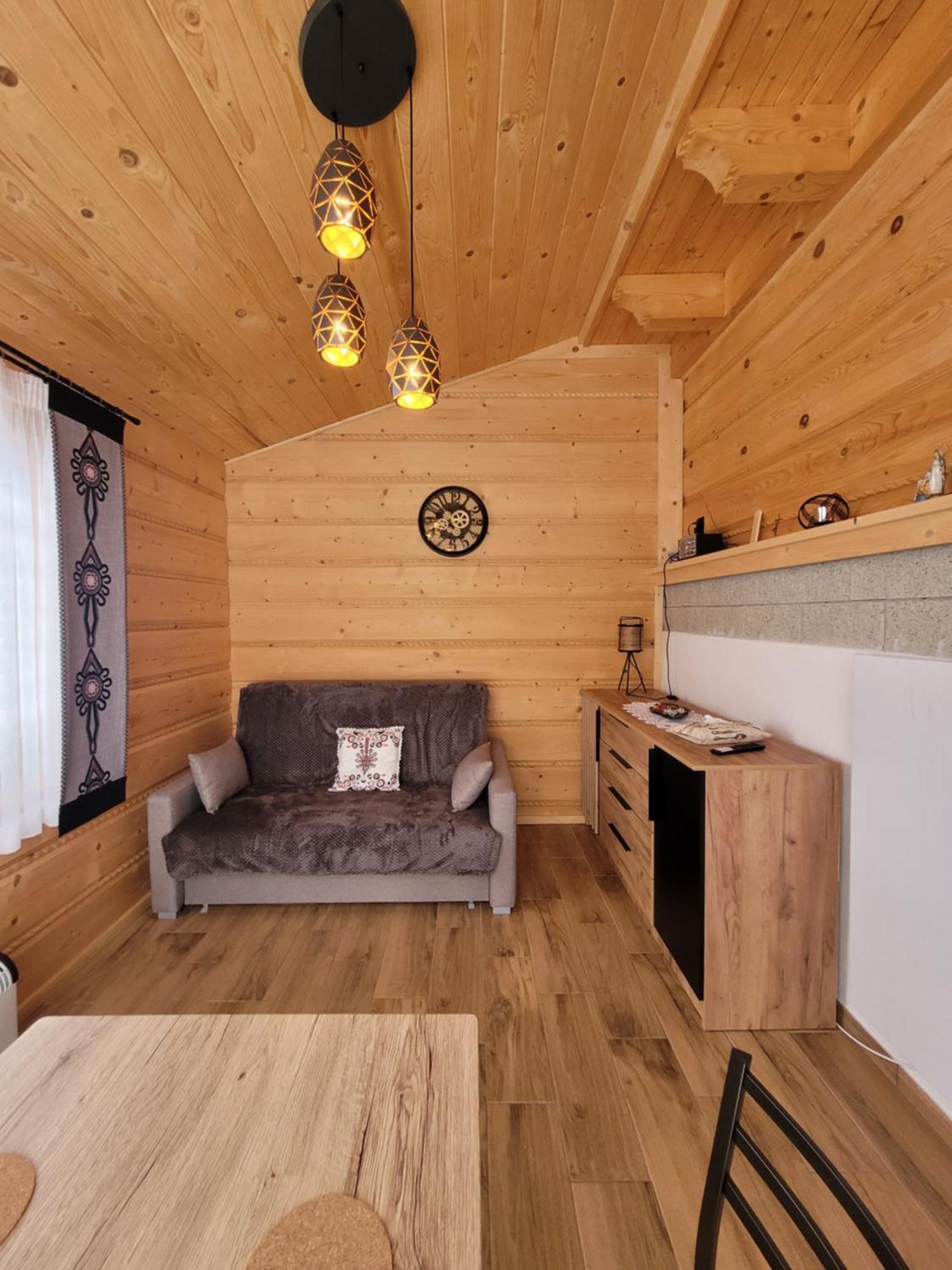 Kuznia Pod Lipa Chalet *