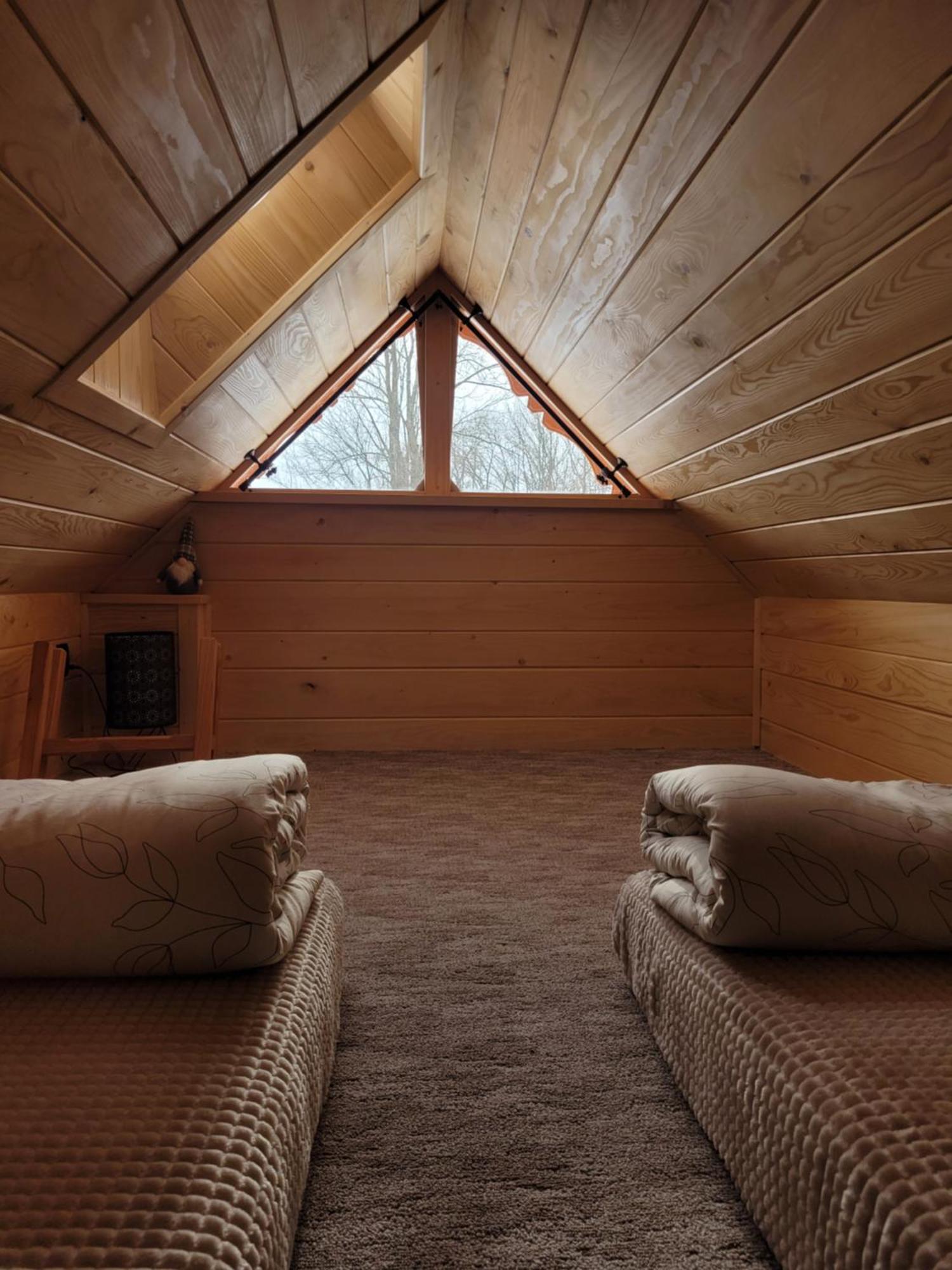 Kuznia Pod Lipa Chalet *